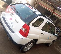 كيا سبورتاج